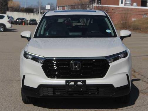 2025 Honda CR-V EX AWD
