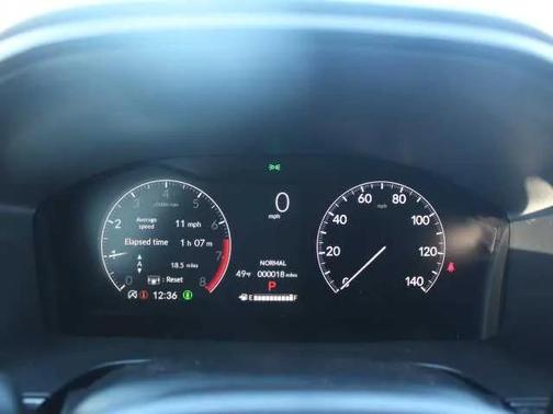 2025 Honda CR-V EX AWD