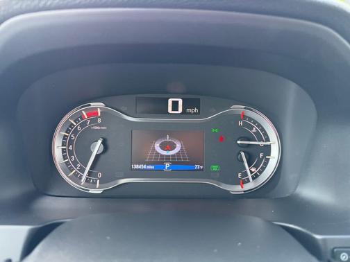 White Diamond Pearl 2018 Honda Pilot EX-L