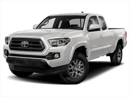 2021 Toyota Tacoma SR