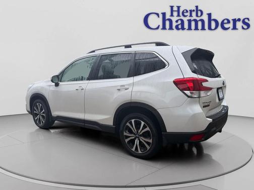 2019 Subaru Forester Limited
