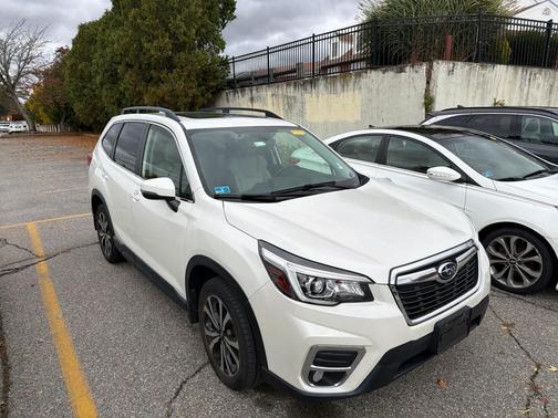 2019 Subaru Forester Limited
