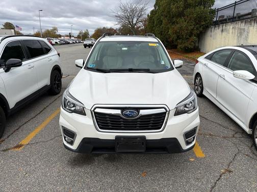 2019 Subaru Forester Limited