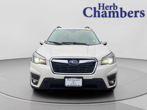 2019 Subaru Forester Limited