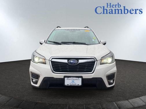 2019 Subaru Forester Limited