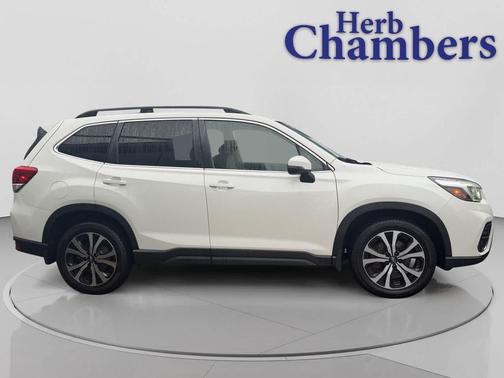 2019 Subaru Forester Limited