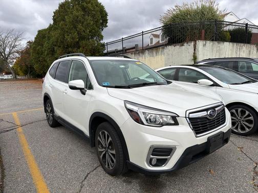 2019 Subaru Forester Limited