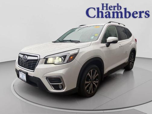 2019 Subaru Forester Limited
