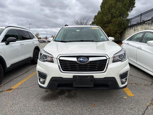 2019 Subaru Forester Limited