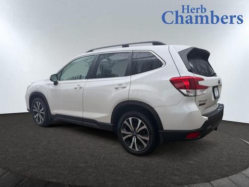 2019 Subaru Forester Limited