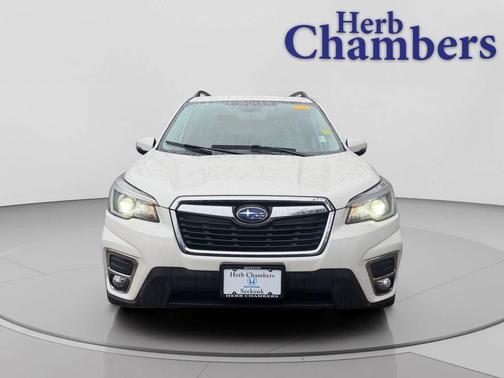 2019 Subaru Forester Limited