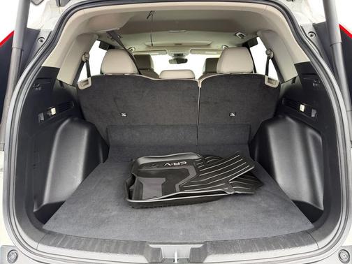Platinum White Pearl 2023 Honda CR-V EX-L AWD