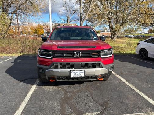 2026 Honda Passport AWD TrailSport Elite