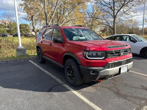 2026 Honda Passport AWD TrailSport Elite