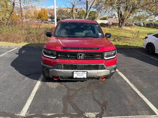 2026 Honda Passport AWD TrailSport Elite