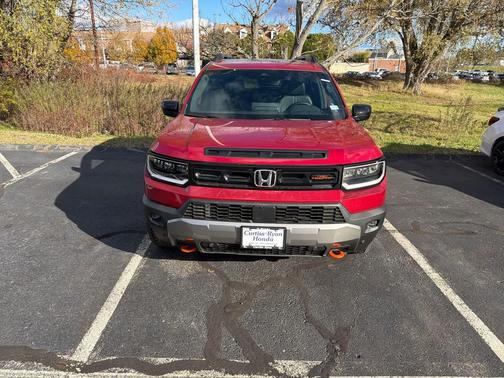 2026 Honda Passport AWD TrailSport Elite