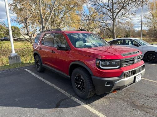 2026 Honda Passport AWD TrailSport Elite