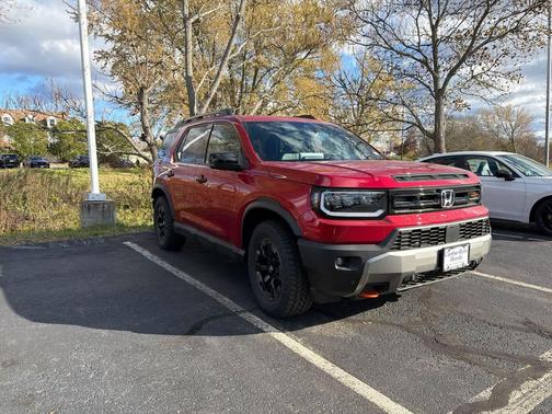 2026 Honda Passport AWD TrailSport Elite
