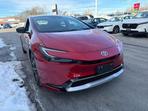 2023 Toyota Prius Prime XSE