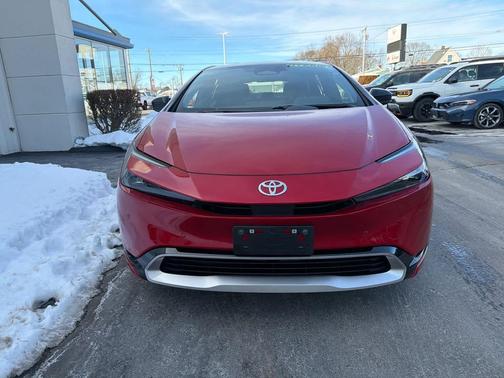 2023 Toyota Prius Prime XSE