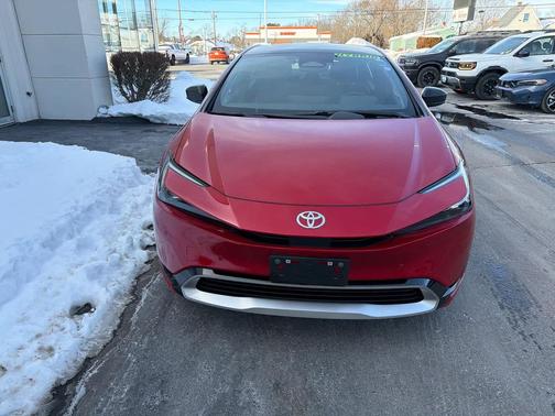 2023 Toyota Prius Prime XSE