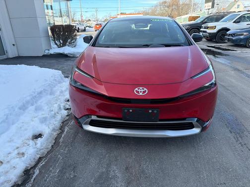 2023 Toyota Prius Prime XSE