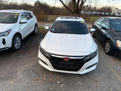 2020 Honda Accord Sport 1.5T