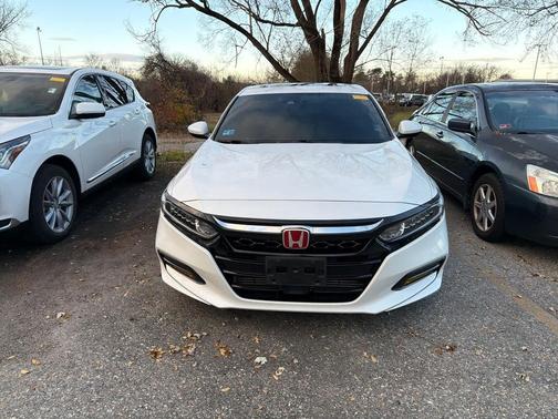 2020 Honda Accord Sport 1.5T