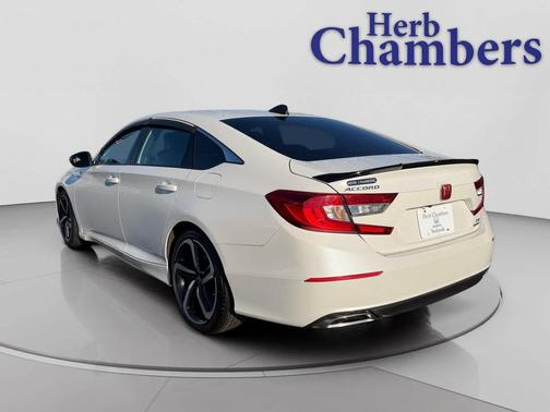 2020 Honda Accord Sport 1.5T