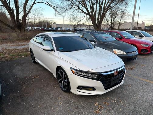 2020 Honda Accord Sport 1.5T