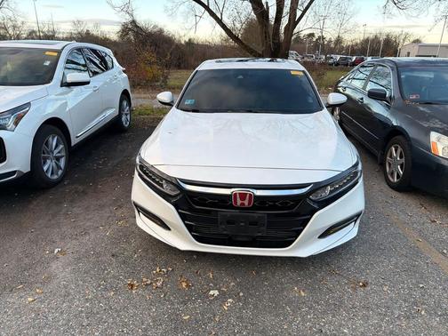 2020 Honda Accord Sport 1.5T