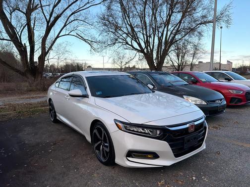 2020 Honda Accord Sport 1.5T