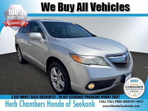2015 Acura RDX Technology Package