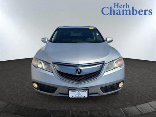 2015 Acura RDX Technology Package