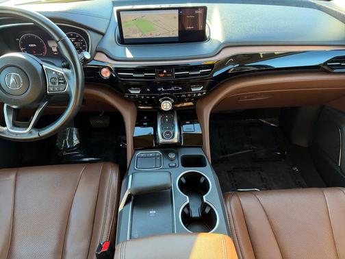 2022 Acura MDX Technology Package