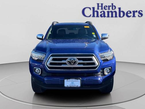 2022 Toyota Tacoma Limited