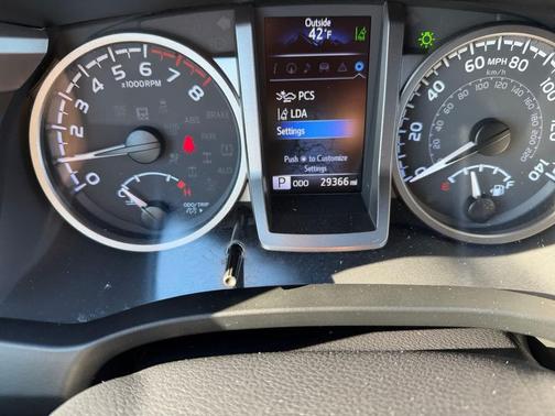 2022 Toyota Tacoma Limited