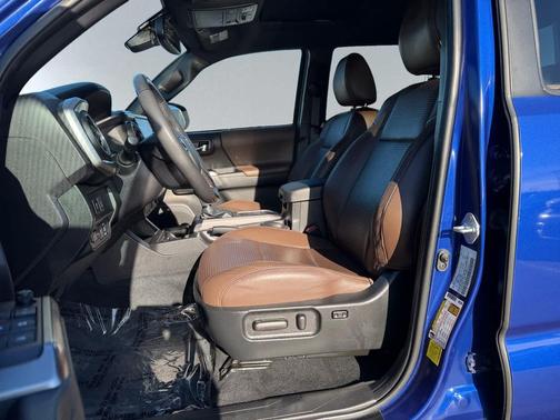 2022 Toyota Tacoma Limited