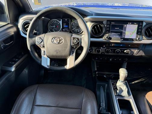 2022 Toyota Tacoma Limited