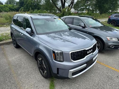 2025 Kia Telluride EX