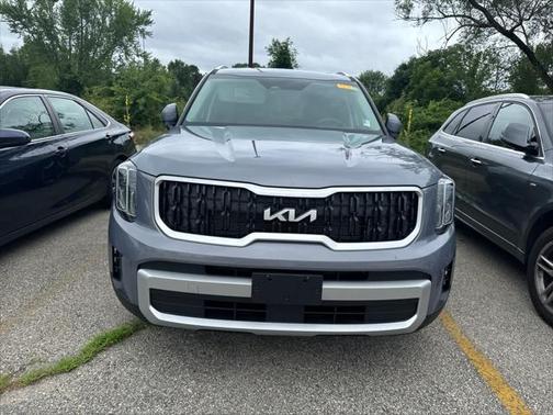 2025 Kia Telluride EX