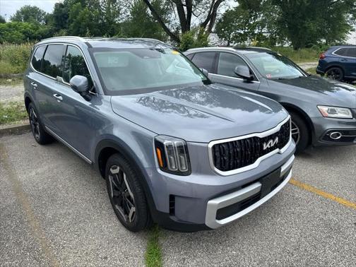 2025 Kia Telluride EX