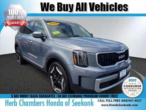 2025 Kia Telluride EX