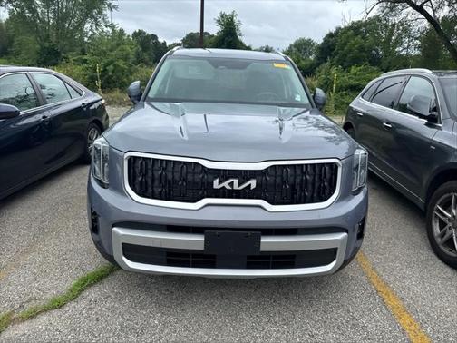 2025 Kia Telluride EX