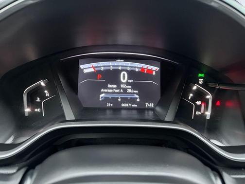 2020 Honda CR-V AWD EX