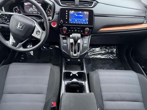 2020 Honda CR-V AWD EX