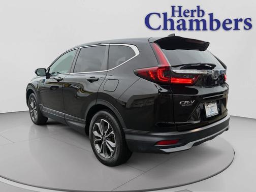 2020 Honda CR-V AWD EX