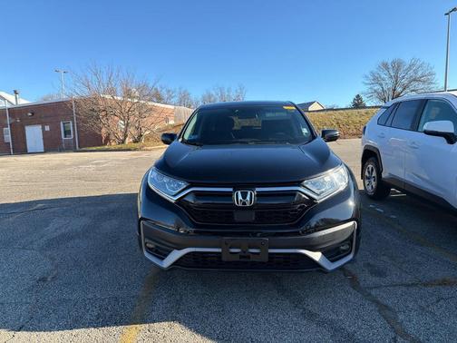 2020 Honda CR-V AWD EX