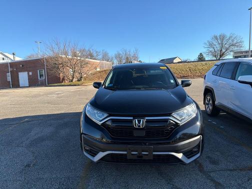 2020 Honda CR-V AWD EX