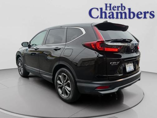 2020 Honda CR-V AWD EX